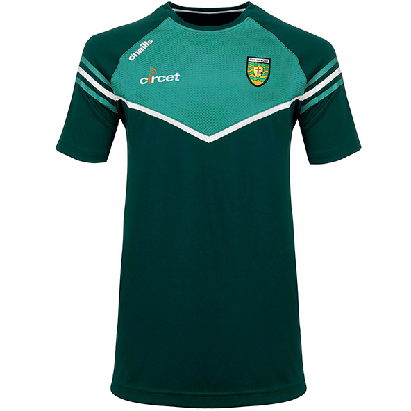 O'Neills Donegal GAA Ballycastle Womens T-Shirt