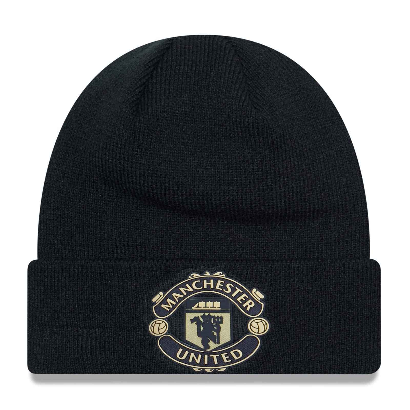 New Era Manchester United FC Cuff Knit Beanie