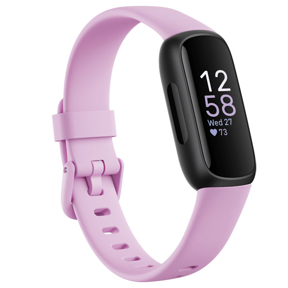 Fitbit Inpire 3 Smartwatch - Pink