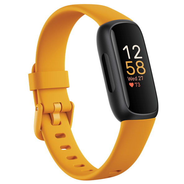 Fitbit Inspire 3 Smartwatch - Orange