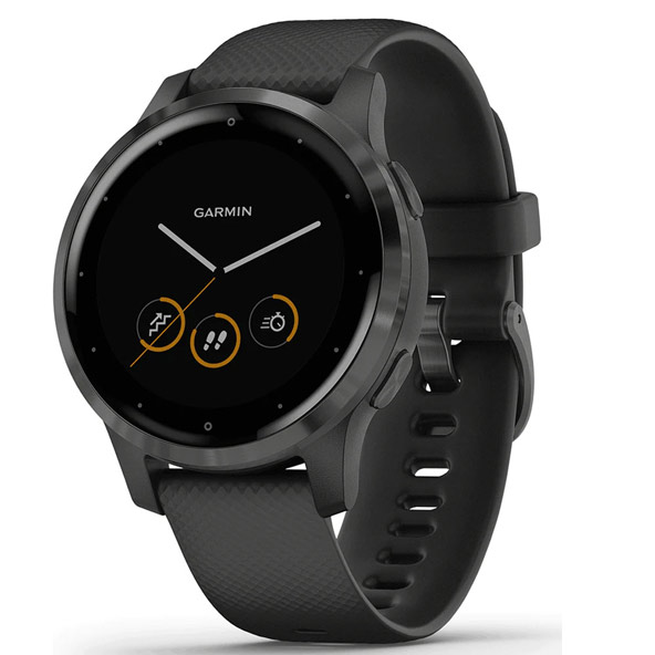 Garmin Vívoactive® 4S Smartwatch - Black