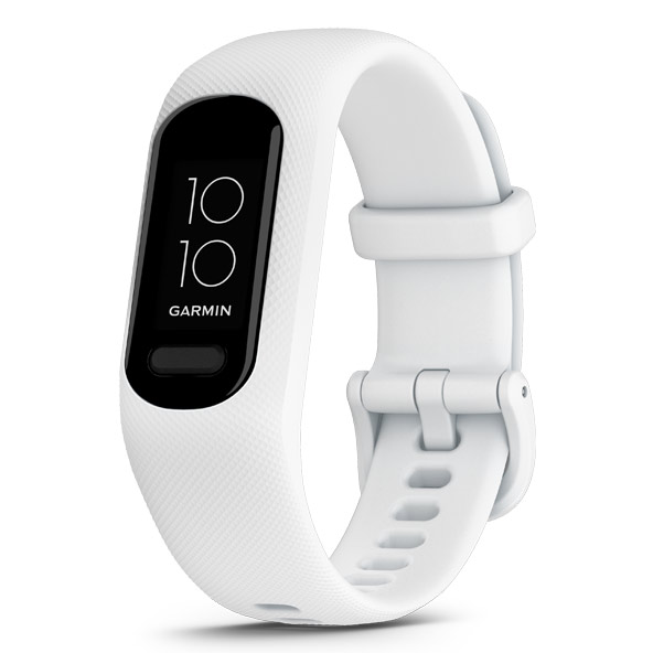 Garmin Vívosmart® 5 Smartwatch - White