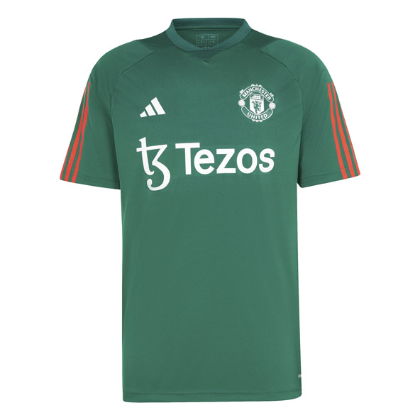 Adidas Manchester United Tiro 2023 Training Jersey