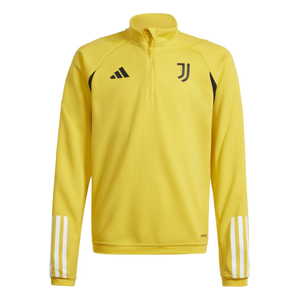 Adidas Juventus 2023/24 Kids Training Quarter-Zip Top