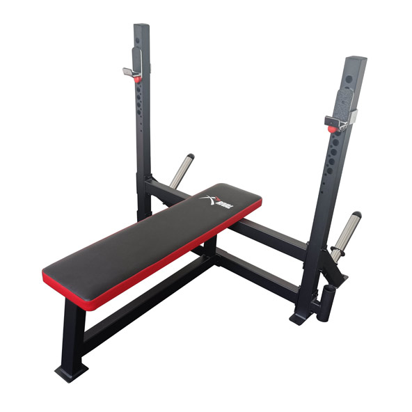 Rival Flat Olympic Weight Bench
