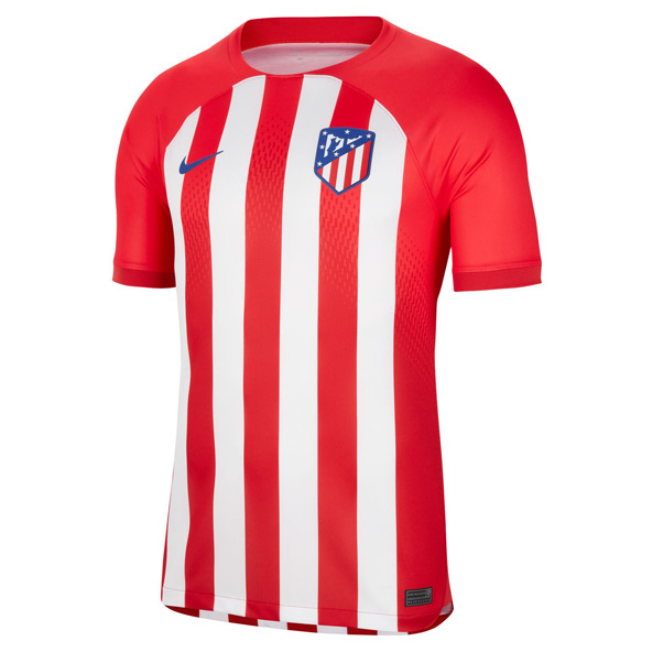 Nike Atlético Madrid 2023/24 Stadium Home Jersey