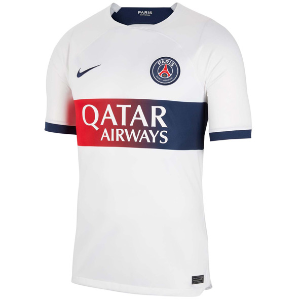 Nike Paris Saint-Germain 2023/24 Stadium Away Jersey