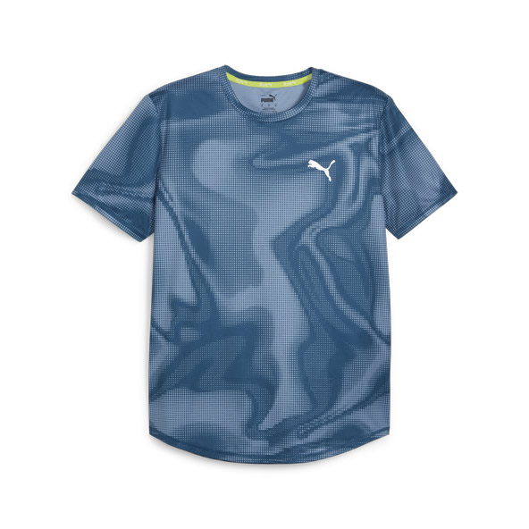 Puma Run Favourite Mens Short-Sleeve T-Shirt