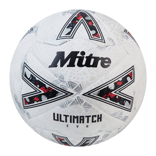 Mitre Ultimatch Evo 24 Football - Size 5