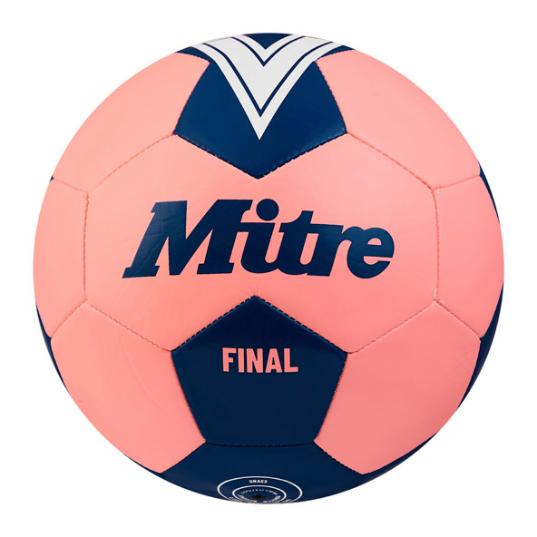Mitre Final 24 Football - Size 4