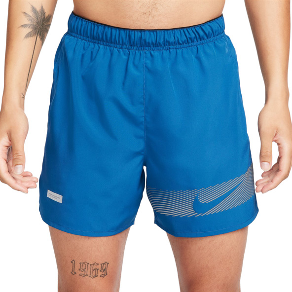 Nike Challenger Flash Mens Dri-FIT 5" Brief-Lined Running Shorts