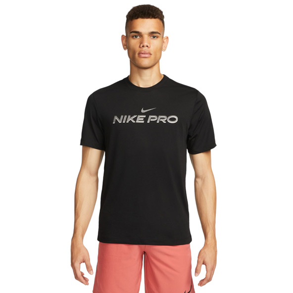 Nike Pro Mens Dri-FIT Short-Sleeve T-Shirt
