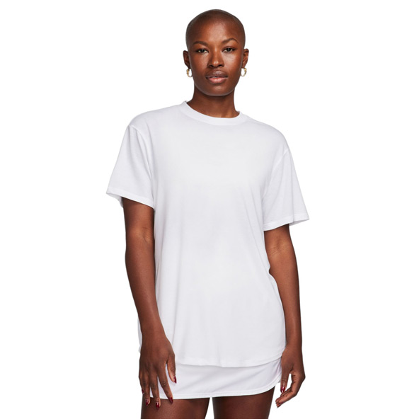 Nike One Relaxed Womens Dri-FIT Short-Sleeve Top