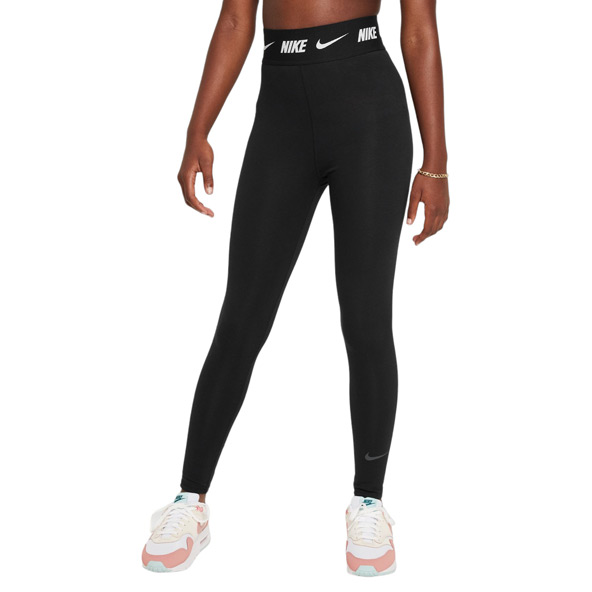 Nike Sportswear Favourites Girls High-Waisted Leggings