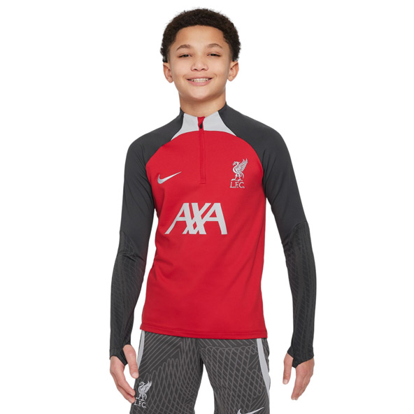 Nike Liverpool FC Strike Kids Dri-FIT Soccer Knit Top