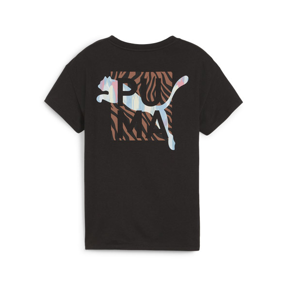 Puma Animal Remix Boyfriend Girls T-Shirt