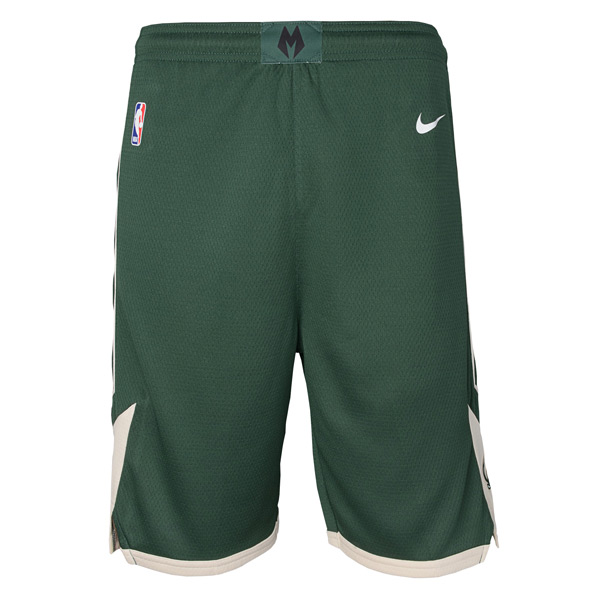 Nike Bucks Icon Kids Shorts