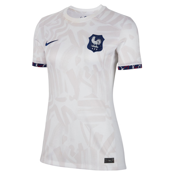 Nike France 2023 Womens World Cup Away Jersey