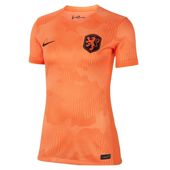 Nike Netherlands 2023 Womens World Cup Home Jersey