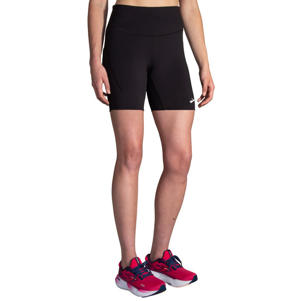 Brooks Spark 8inch Womens Short Tights