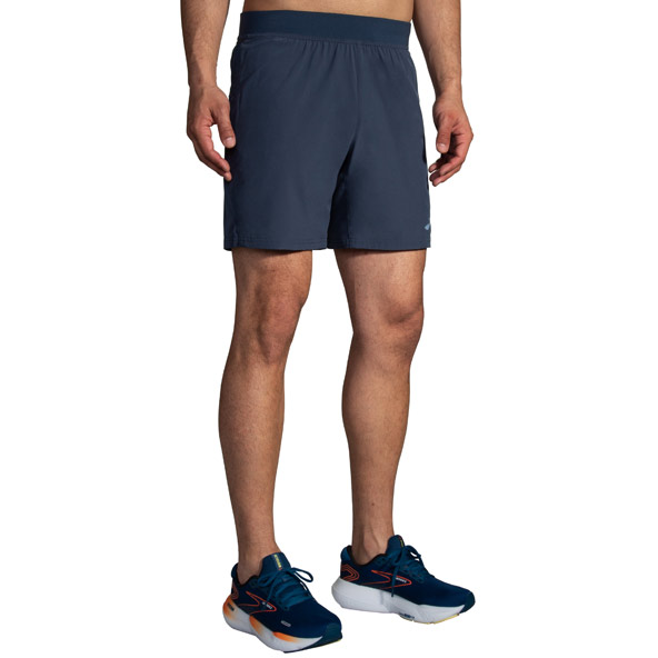 Brooks Sherpa 7inch 2-in-1 Mens Shorts