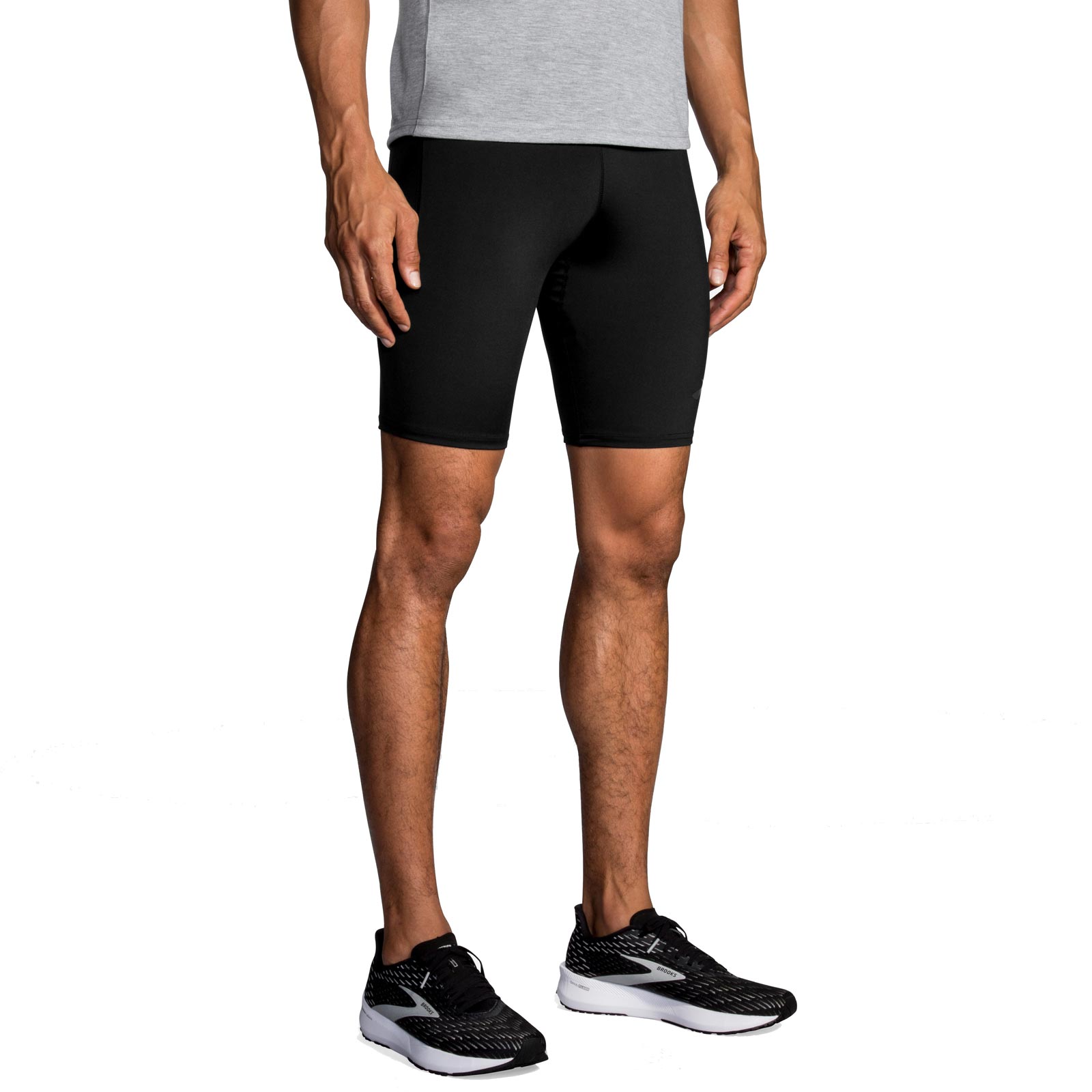 Brooks Source 9inch Mens Short Tights, Men's Running Clothing, Men's  Running, Running Shop All, Running & Fitness, Elverys