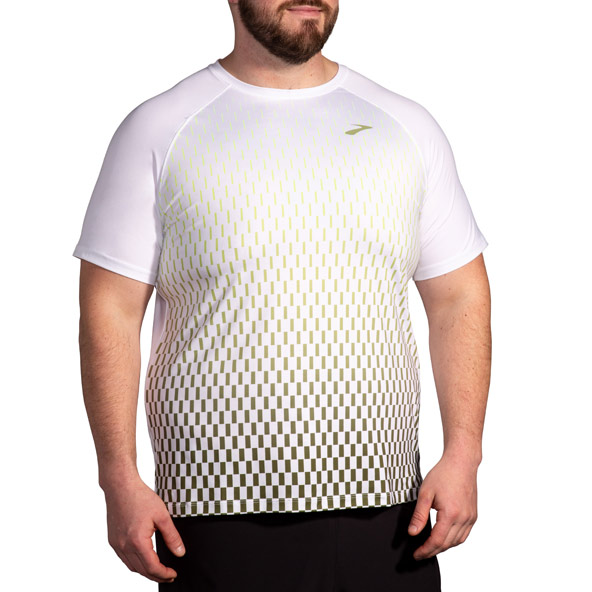 Brooks Atmosphere Short Sleeve 2.0 Mens T-Shirt