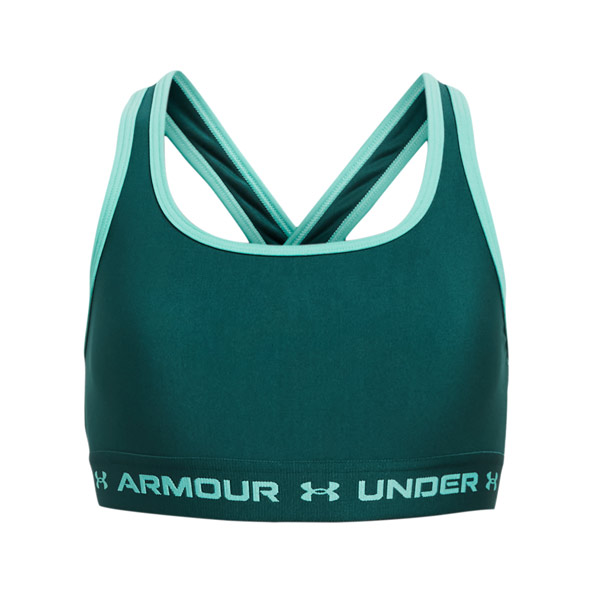 Under Armour Crossback Girls Sports Bra
