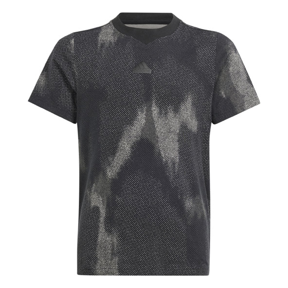 adidas Future Icons Allover Print Boys T-Shirt