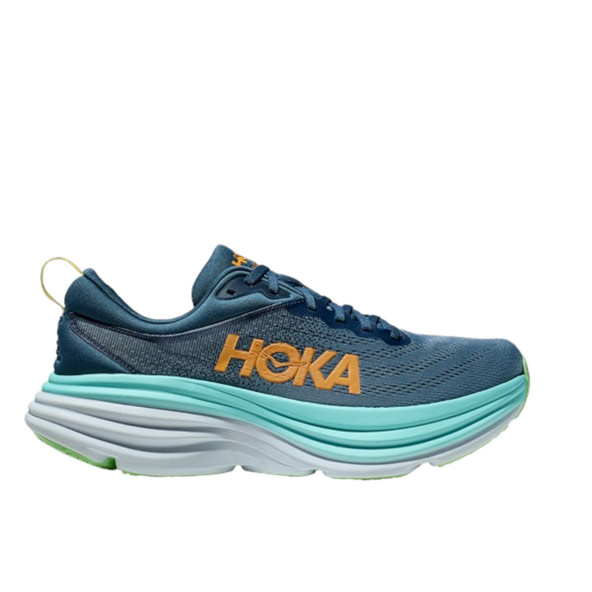 Hoka Bondi 8 Mens Running Shoes