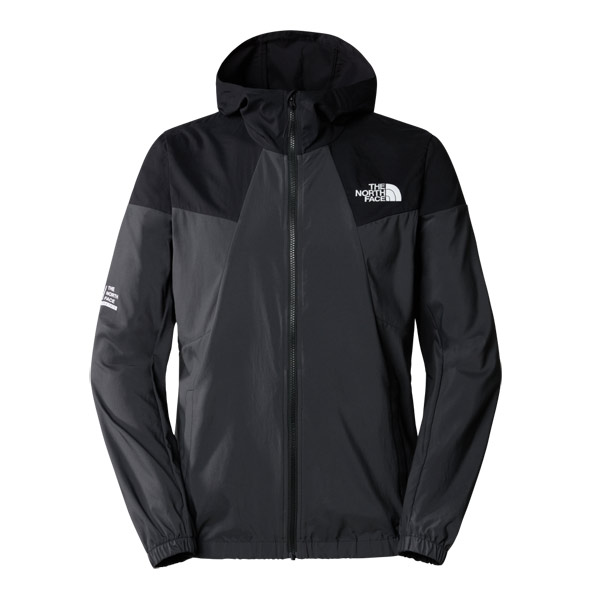 The North Face Mountain Athletics Wind Track Mens Hooded Jacket