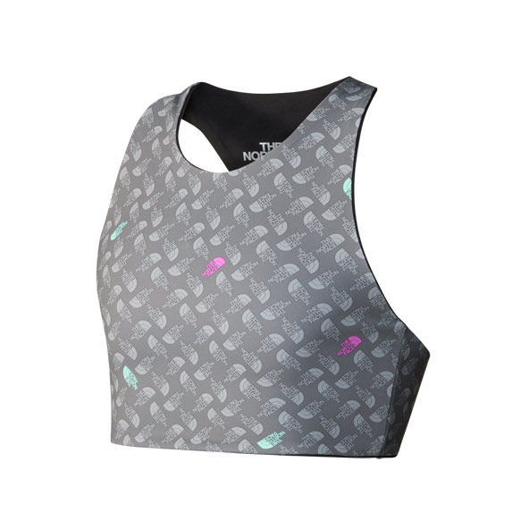 The North Face Never Stop Reversible Girls Tanklette