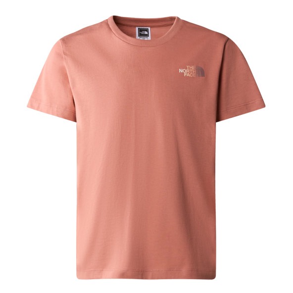 The North Face Relaxed Graphic Girls Short-Sleeve T-Shirt