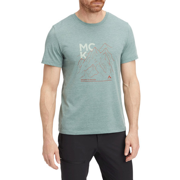 McKinley Nata Mens T-Shirt