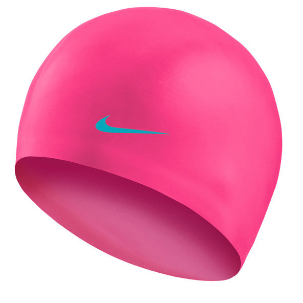Nike Swim Solid Silicone Youth Cap