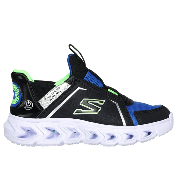 Skechers Slip-Ins HypnoFlash 2.0 Vexlux Boys Shoes
