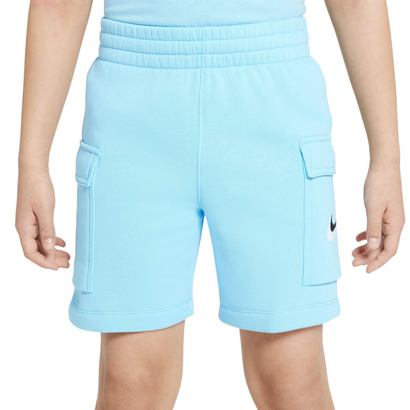 Nike Sportswear Standard Issue Kids Fleece Shorts