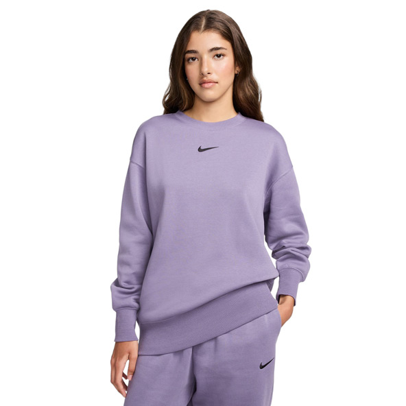 Nike Sportswear Phoenix Fleece Womens Oversized Crew-neck Sweatshirt