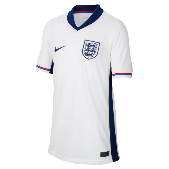 Nike England 2024 / 25 Kids Home Replica Jersey