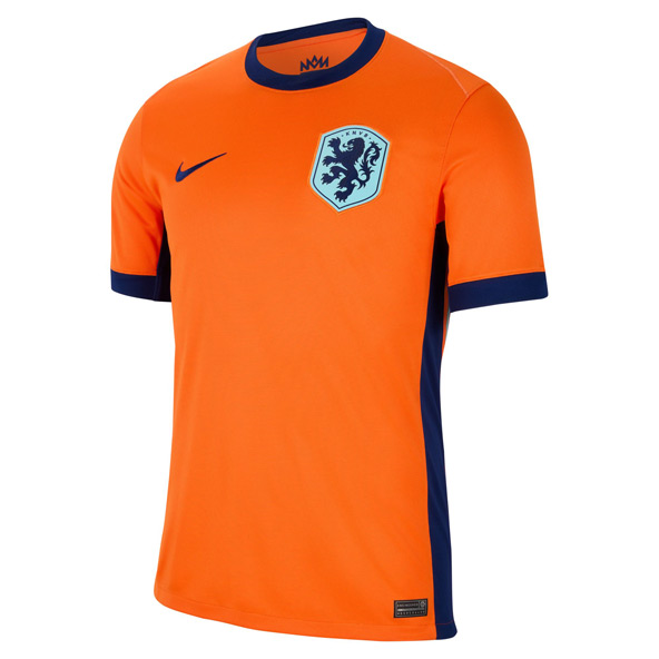 Nike Netherlands 2024 / 25 Home Replica Jersey