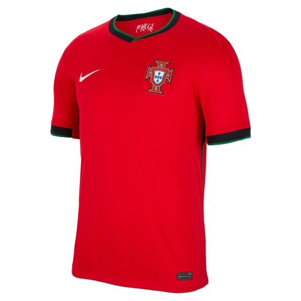 Nike Portugal 2024 / 25 Home Replica Jersey