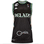 Kappa Basketball Ireland 2023 3x3 Womens Home Sponsorship Jersey