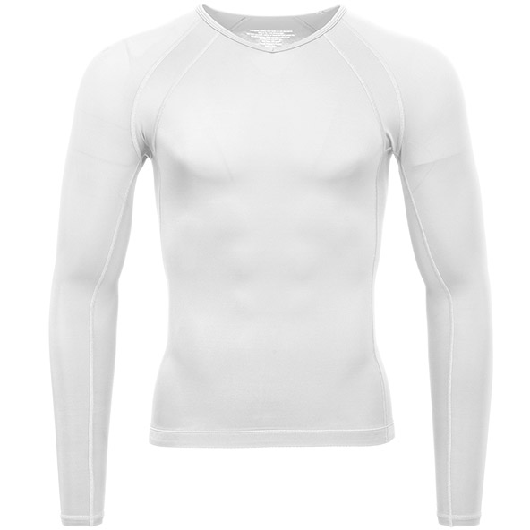 BLK Long-Sleeve Mens Compression T-Shirt