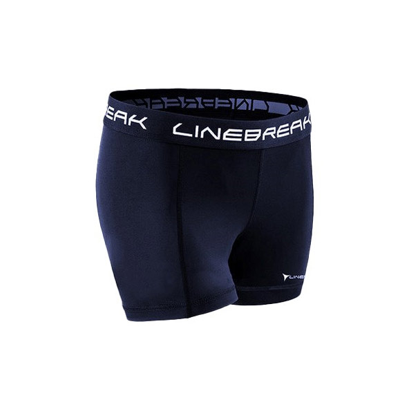 BLK Compression 3 Inch Womens Shorts