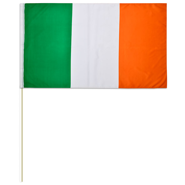 TCF Ireland Tricolour 3ft X 2ft Flag
