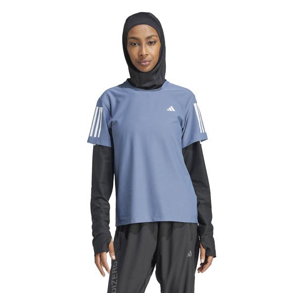 Adidas Own The Run Womens Short Sleeved Running T-Shirt