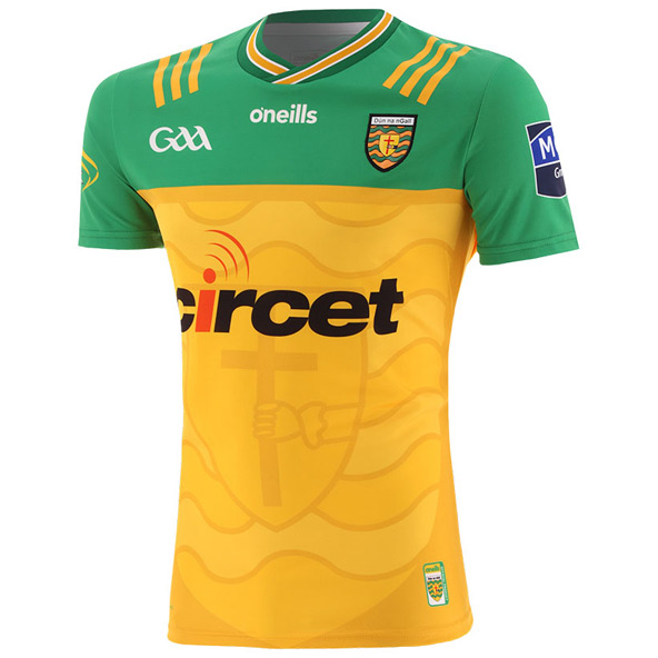 O'Neills Donegal 2024 Player Fit Home Jersey
