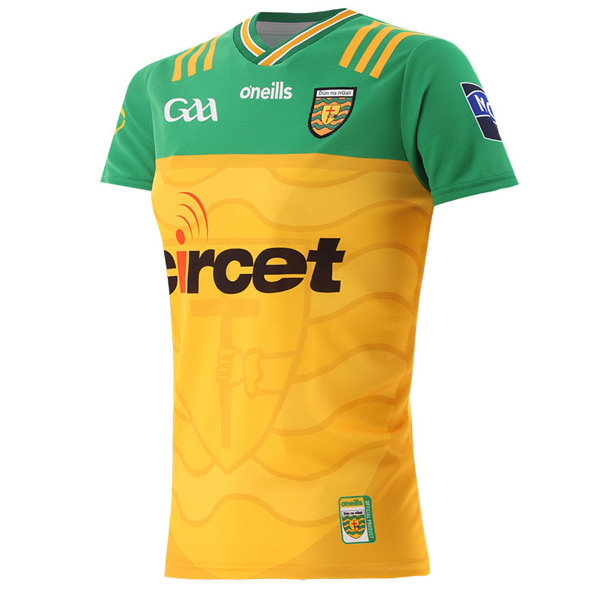 O'Neills Donegal 2024 Womens Fit Home Jersey