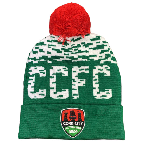 Cork City FC 2024 Bobble Hat