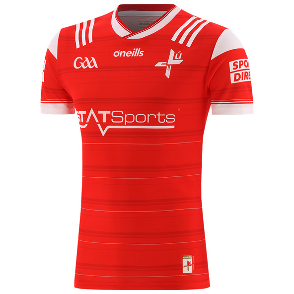O'Neills Louth GAA 2024 Home Player Fit Jersey